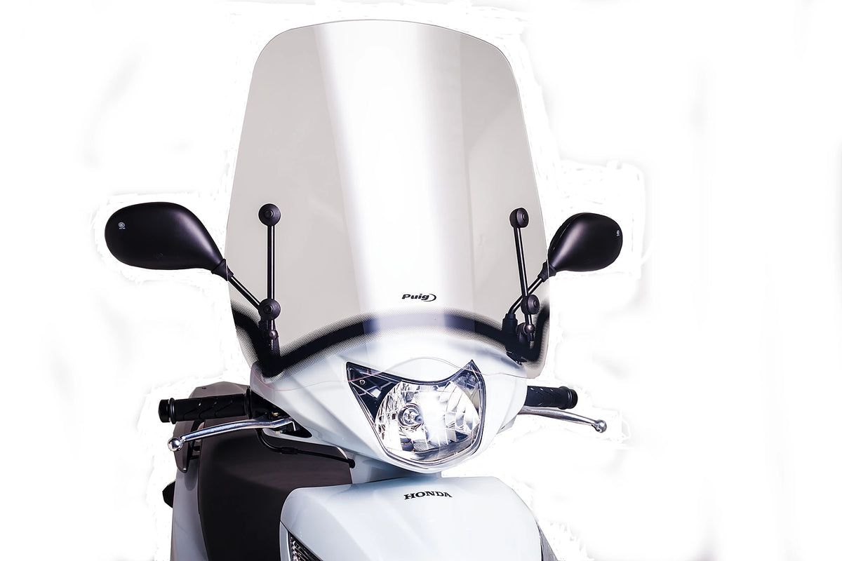Puig Windshield T.S. - Honda Vision 50/110 2011-2016