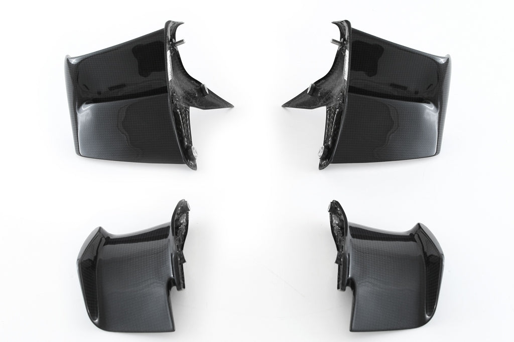 Fullsix Carbon Winglets - Set - Ducati Streetfighter V4