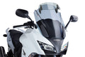 Puig Touring Windshield with Visor - Honda CBF1000F 2010-2017