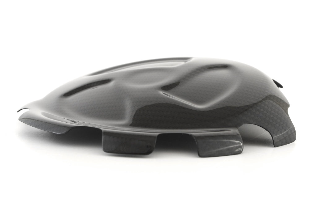 Fullsix Carbon Clutch Cover Protection Guard - BMW S1000R/S1000RR
