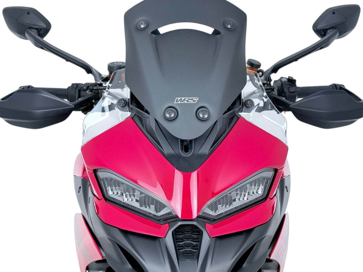 WRS Pair Of Side Deflectors Ducati Multistrada V2 / S 2025-2026