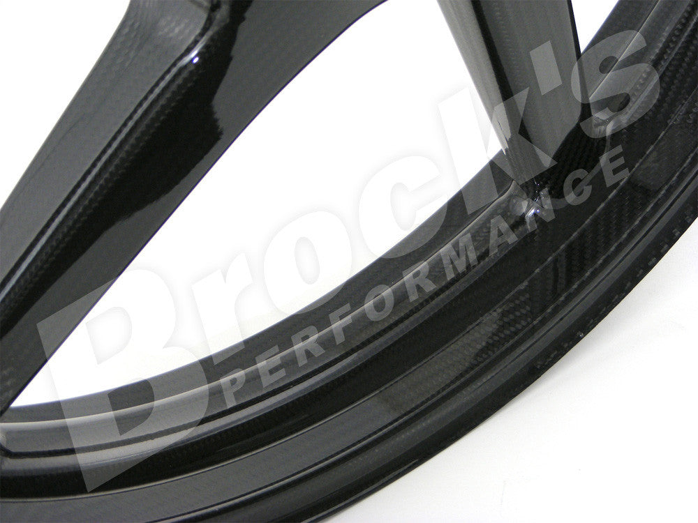 Brock's Performance BST Diamond TEK 18 x 2.5  Front Wheel Pro Mod - Includes Ceramic Bearings