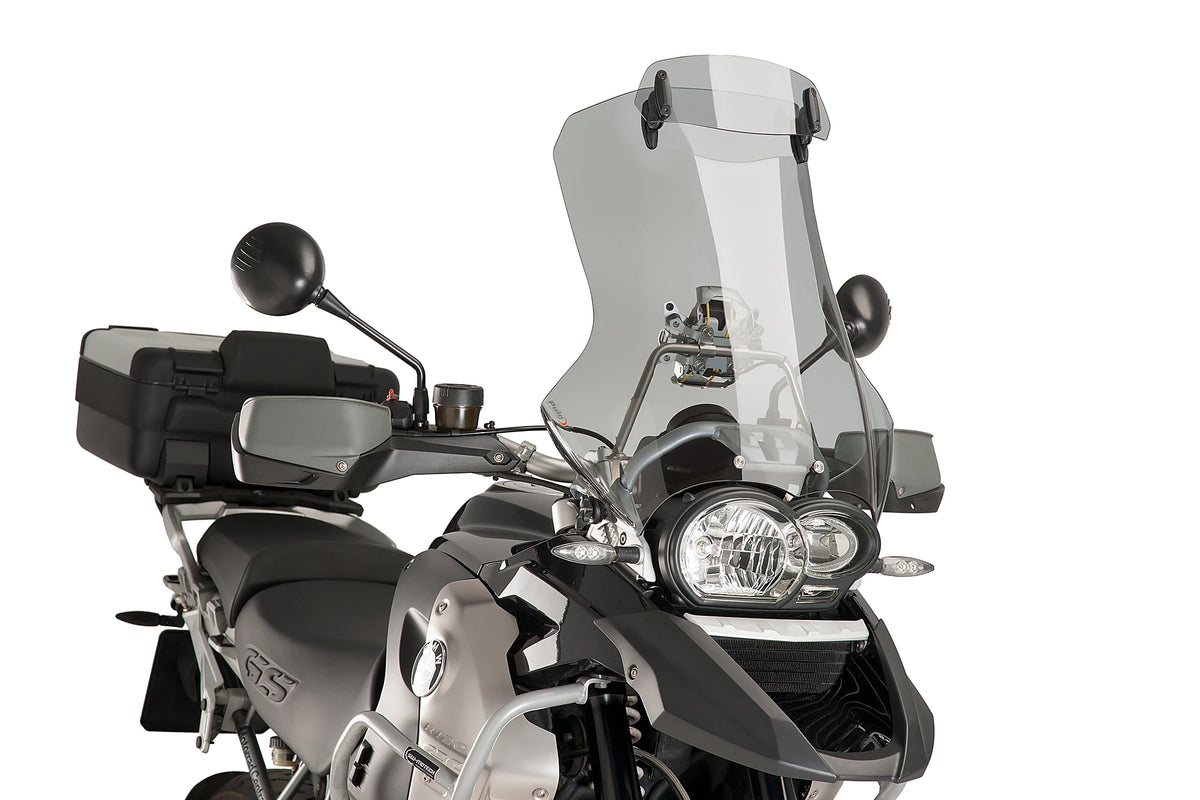 Puig Touring Windshield with Visor - BMW R1200GS