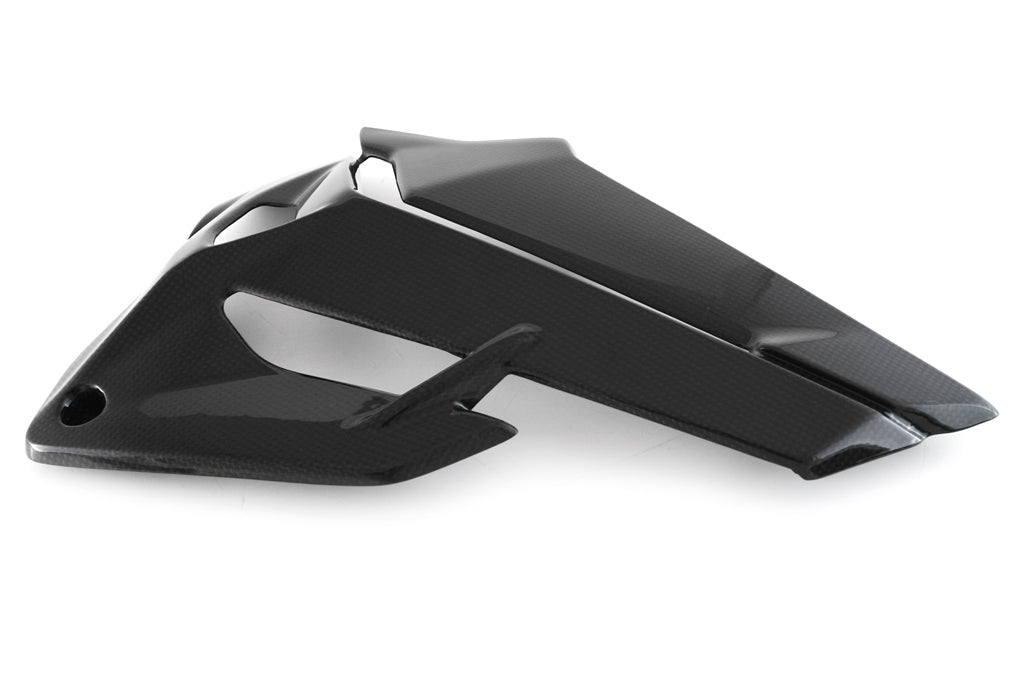 Fullsix Carbon Fairing Side Panel - Lower Right - Ducati Streetfighter V4