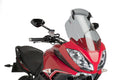 Puig Touring Windshield with Visor - Triumph Tiger