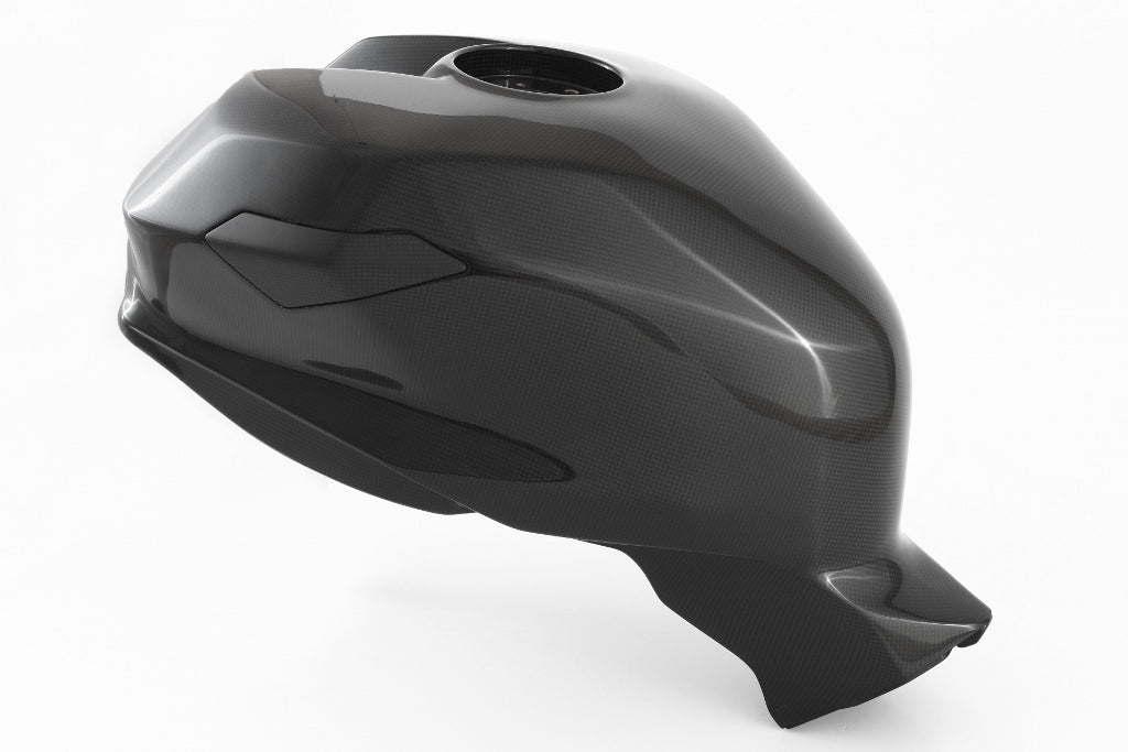 Fullsix Carbon Fuel Tank-oversize (25 L) - Ducati Panigale R/899 Panigale
