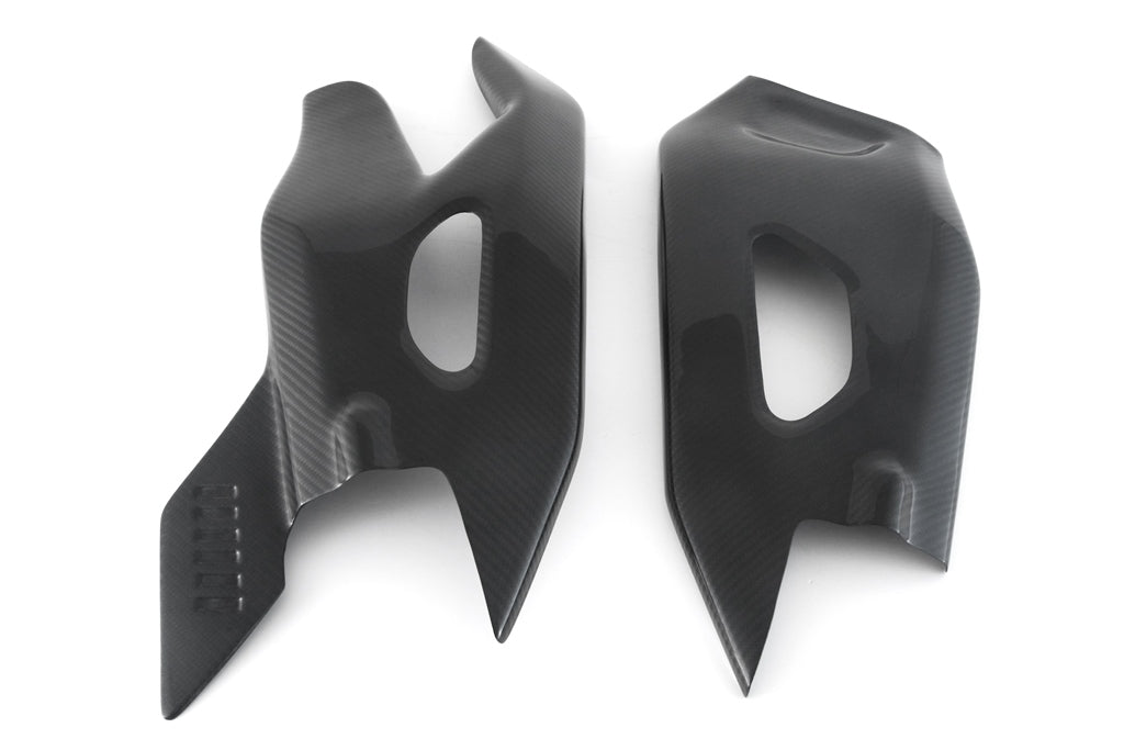 Fullsix Carbon Swingarm Guard - Set - Yamaha YZF-R1/R1M