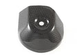 Fullsix Carbon Exhaust Protector - Ex-up Cover - Ducati Hypermotard/Monster 696