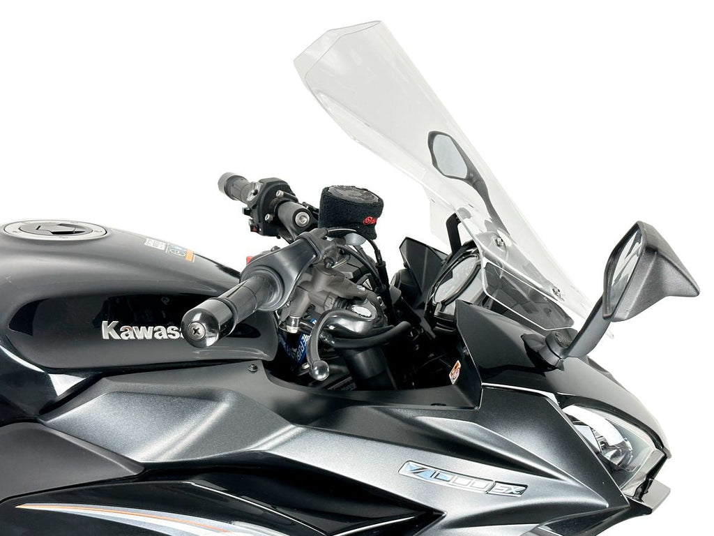 WRS Caponord Windscreen Kawasaki Z 1000 SX / Ninja 1000 SX 2017-2026
