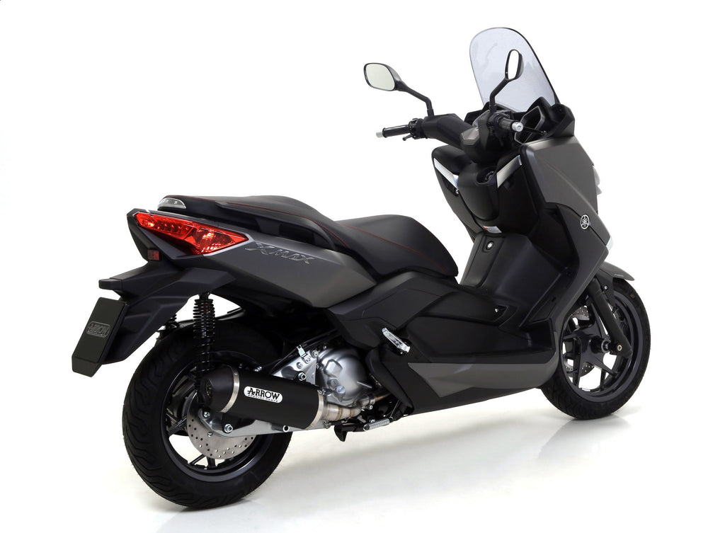 Arrow Urban Aluminium "Dark" Slip On with "Dark" End Cap