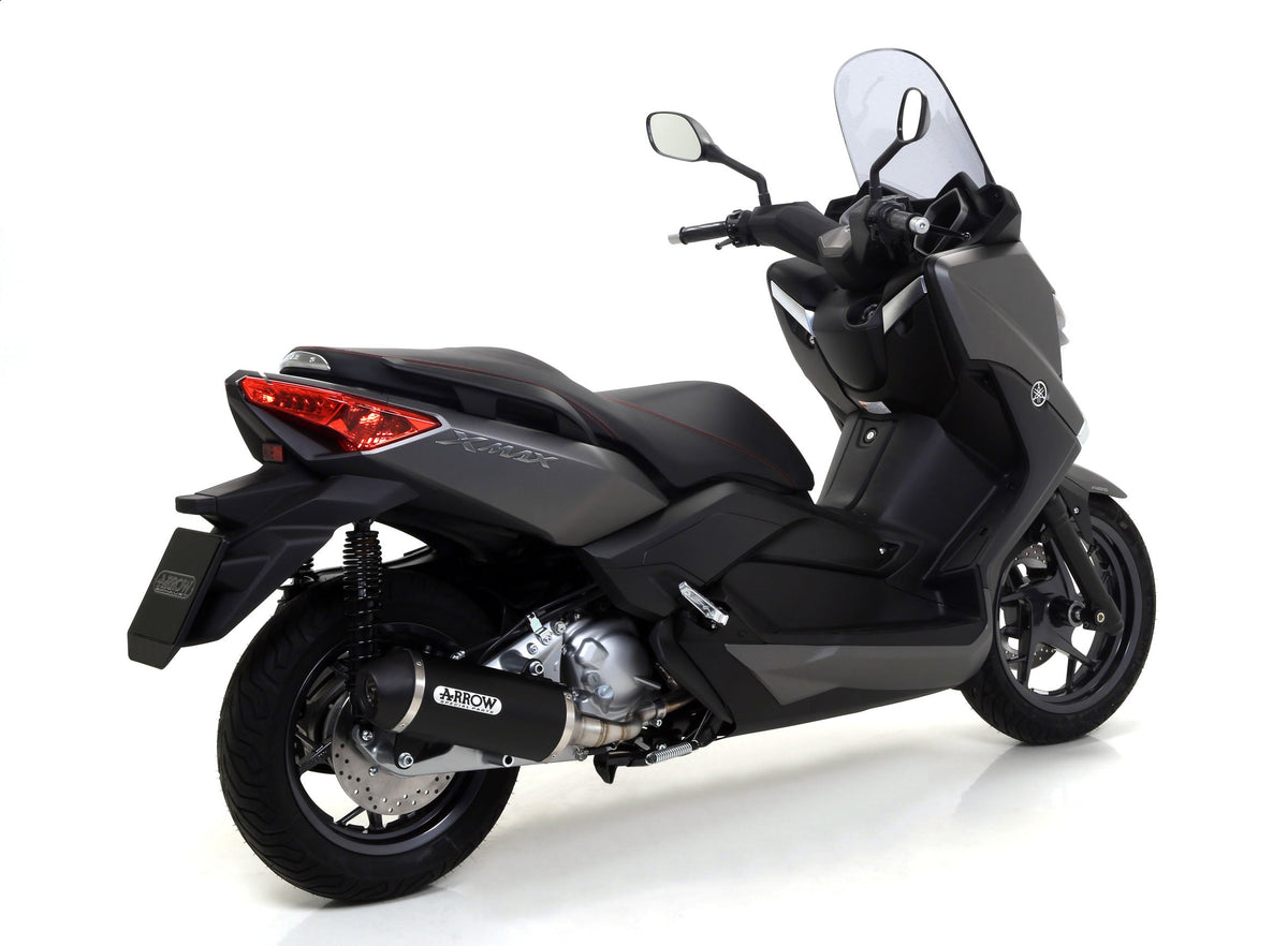 Arrow Urban Aluminium "Dark" Slip On with "Dark" End Cap