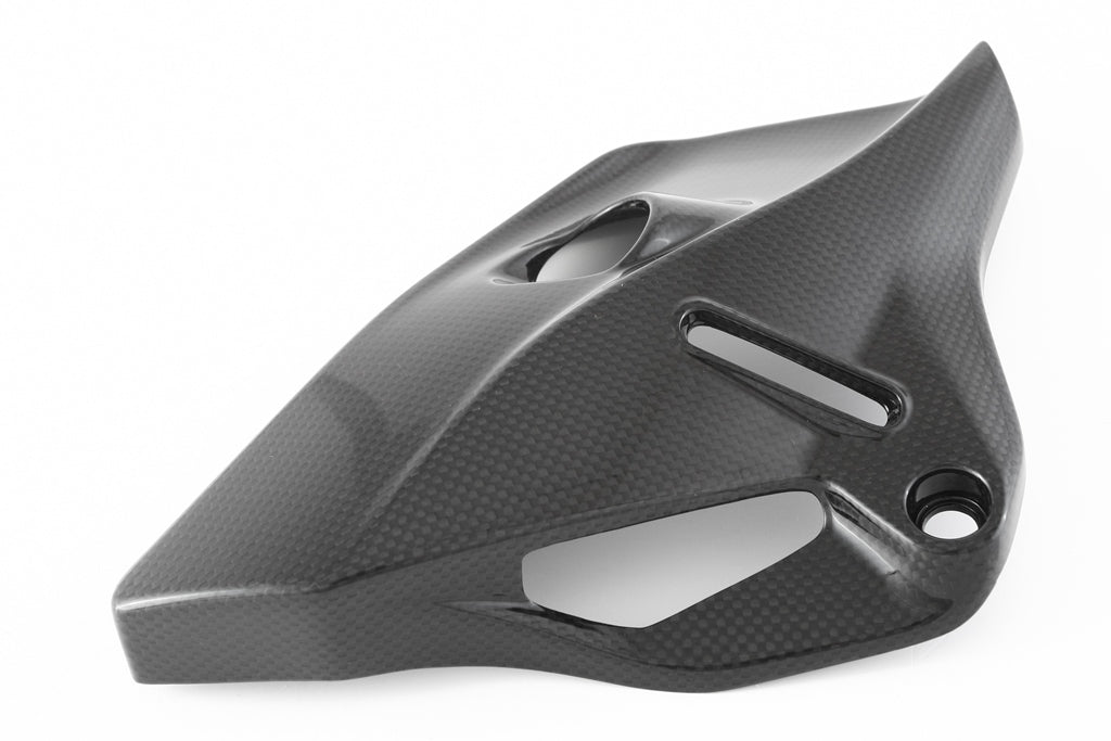 Fullsix Carbon Fairing Side Cover - Right - Ducati Monster 821/Monster 1200