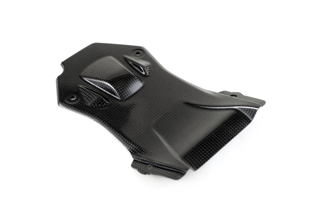 Fullsix Carbon Seat / Tail Heat Cover OEM - Small - Ducati Streetfighter/Streetfighter S