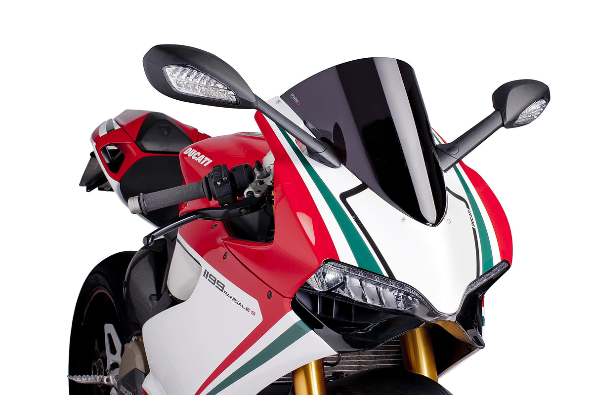 Puig R-Racer Screen - Ducati Panigale/Superleggera 2012-2015