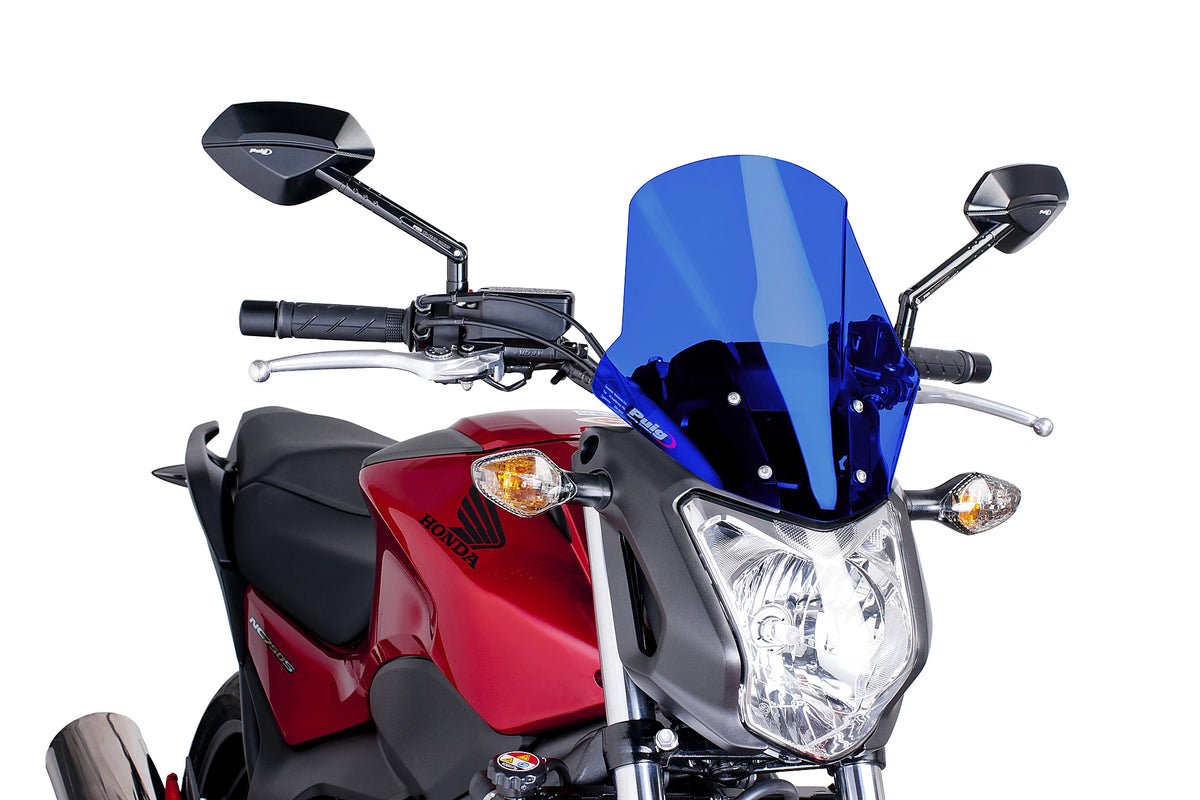 Puig Touring Screen - Honda NC750S 2014-2018