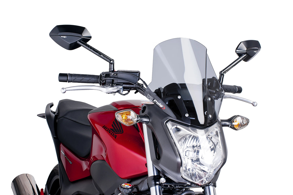 Puig Touring Screen - Honda NC750S 2014-2018