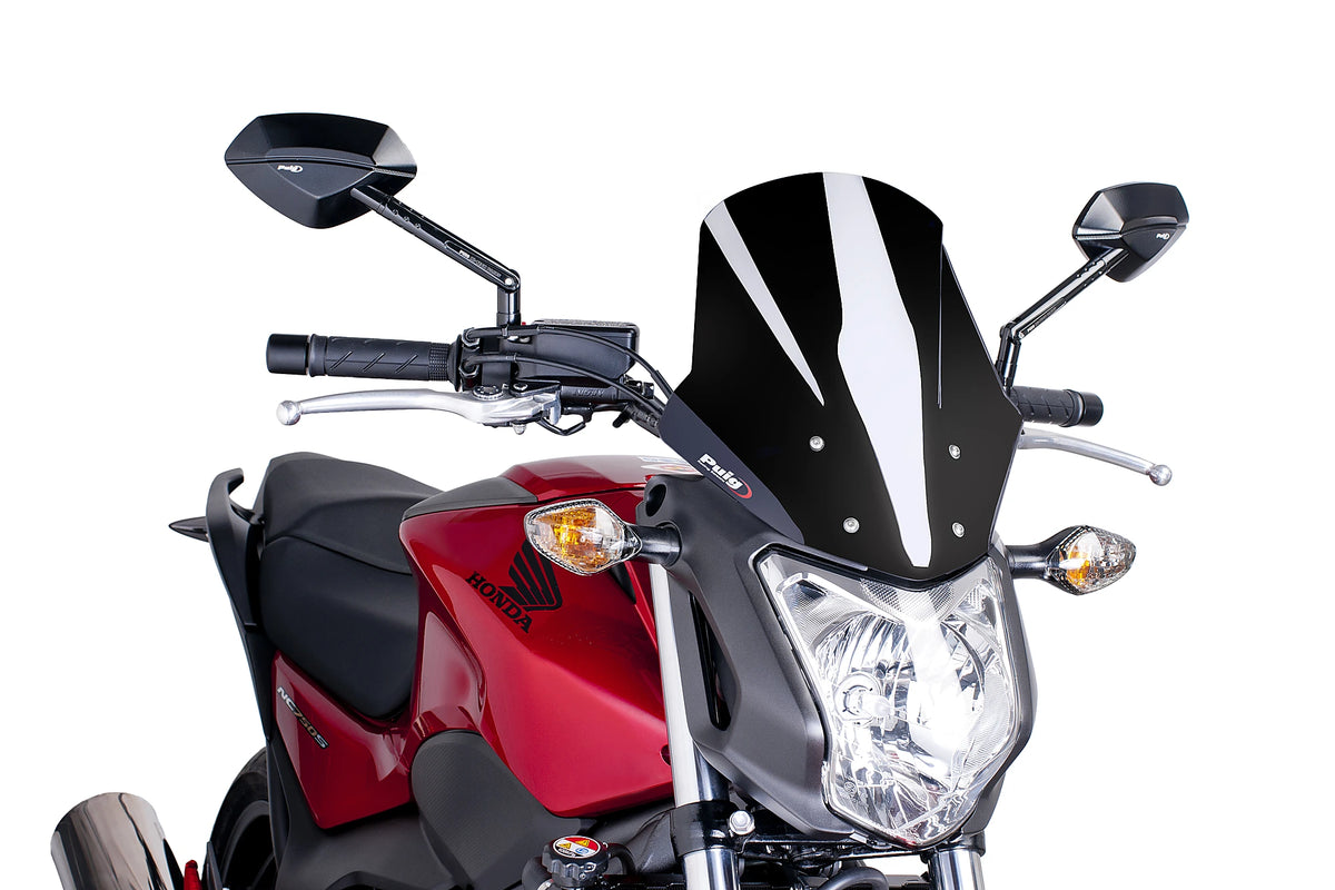 Puig Touring Screen - Honda NC750S 2014-2018