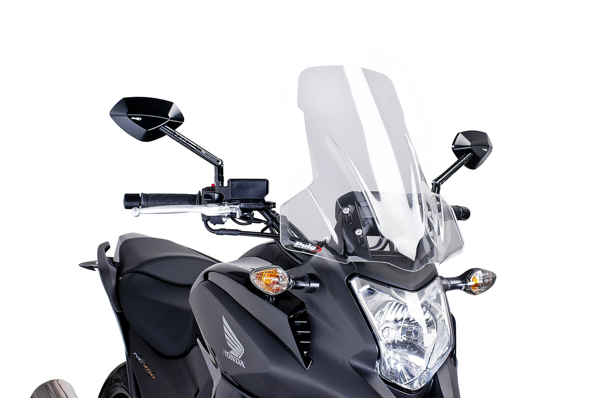 Puig Touring Screen - Honda NC700X 2012-2013
