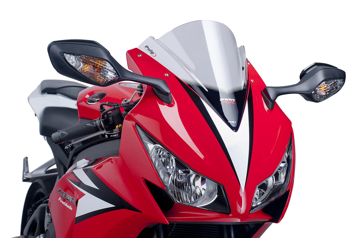 Puig Z-Racing Screen - Honda CBR1000RR 2012-2016