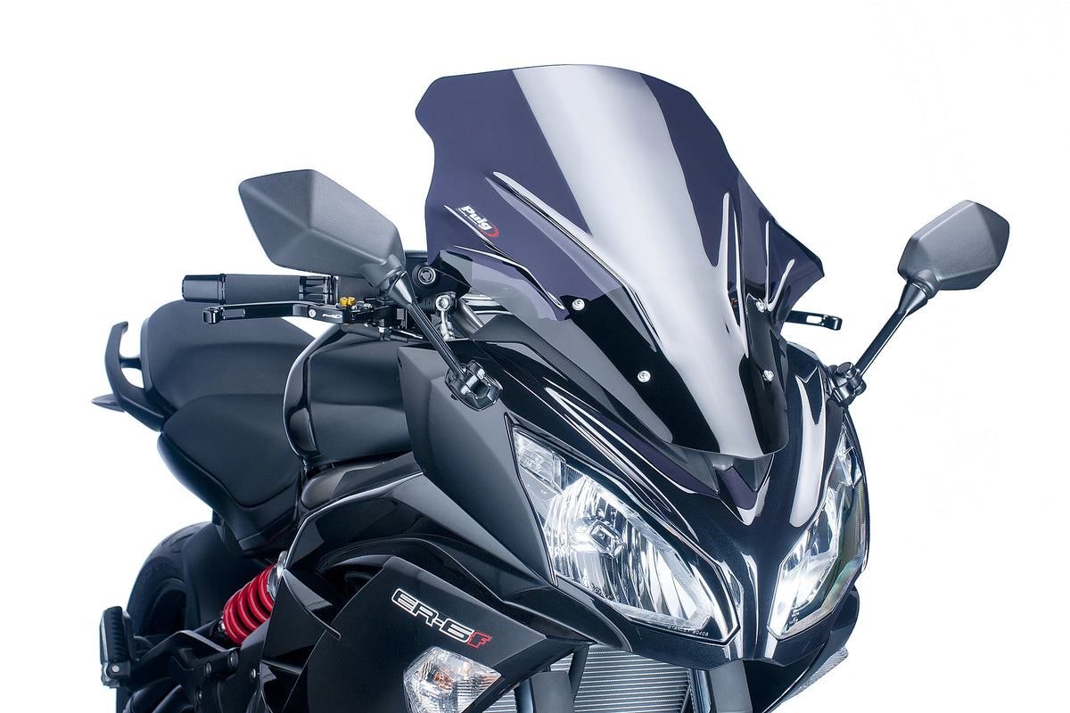 Puig Touring Screen - Kawasaki ER-6f 2012-2017