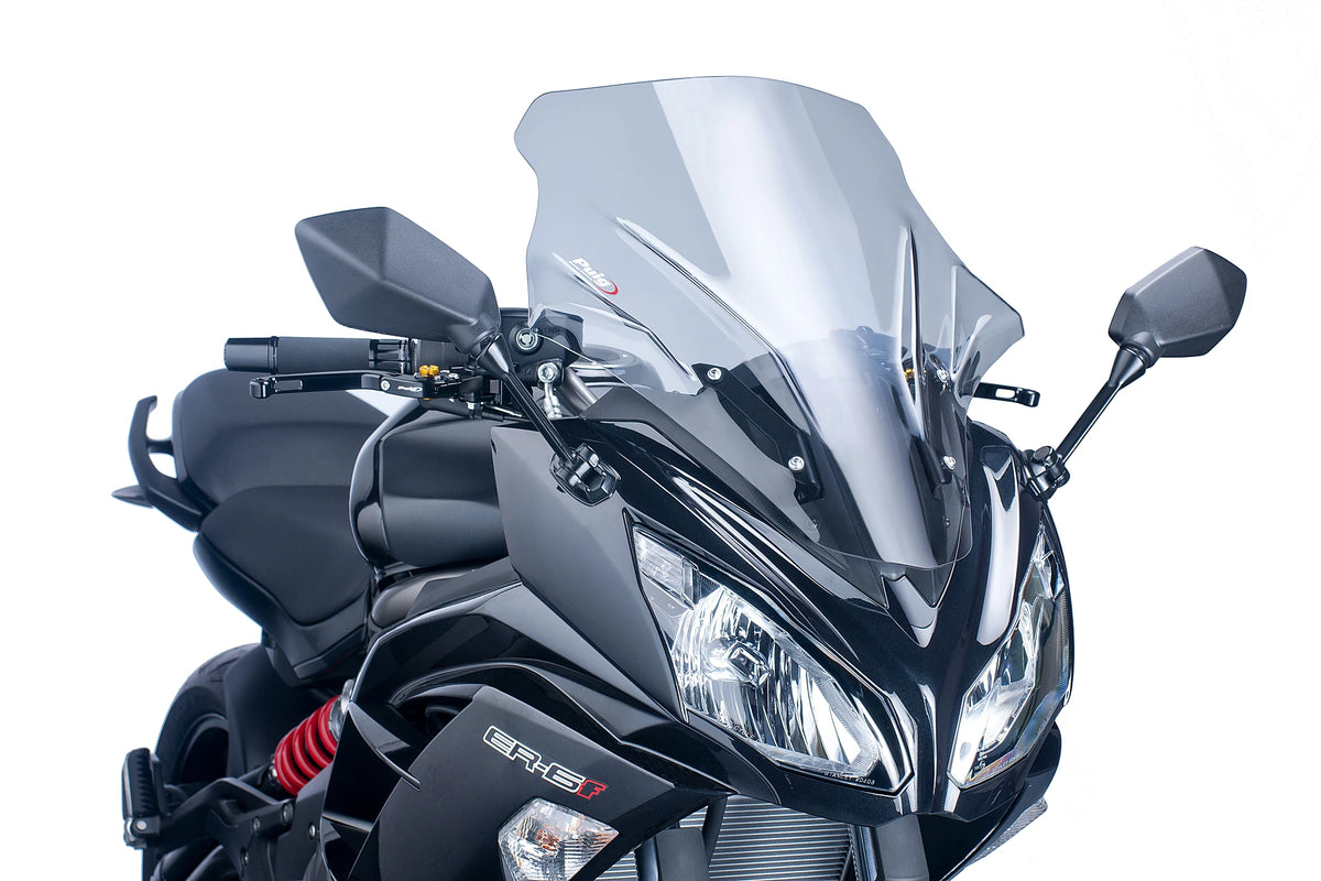 Puig Touring Screen - Kawasaki ER-6f 2012-2017