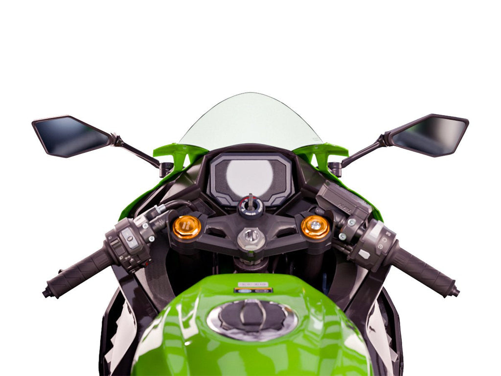 WRS Race High Windscreen Kawasaki ZX-25R 2021-2025 / Zx-4r / RR 2023-2026
