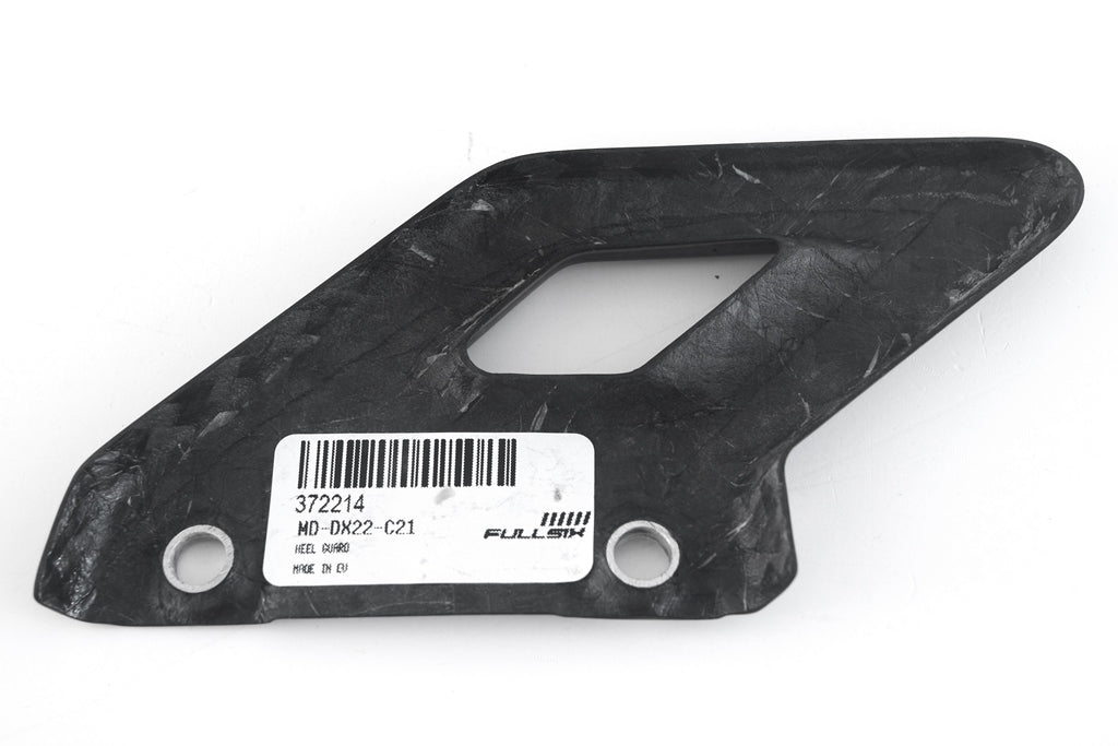 Fullsix Carbon Heel Guard - Ducati DesertX