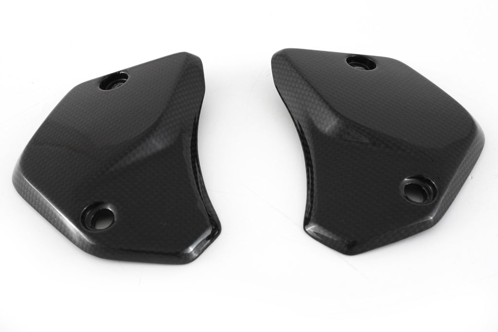 Fullsix Carbon Frame Insert - Set - Ducati Hypermotard 698