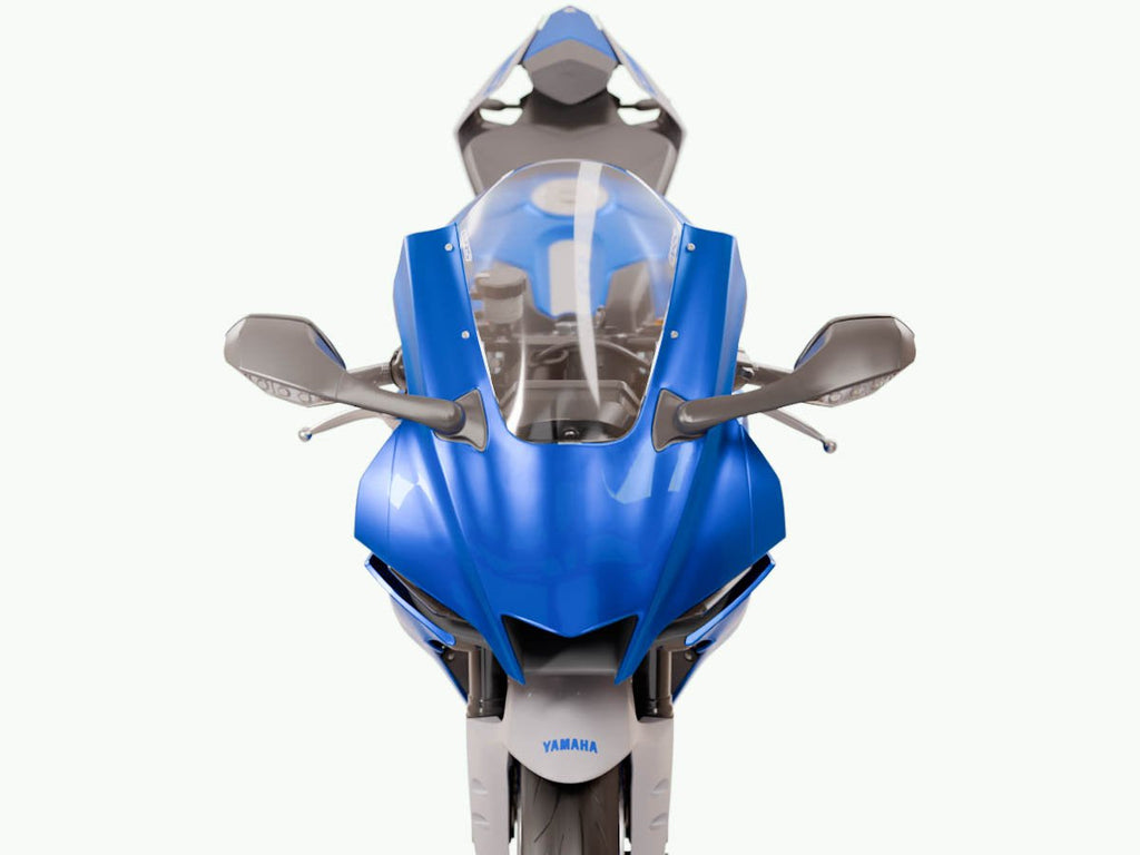 WRS Race High Windscreen Yamaha R1 / M 2020-2024