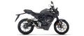 Arrow Full System Racing with Thunder Aluminium "Dark" Slip Ons