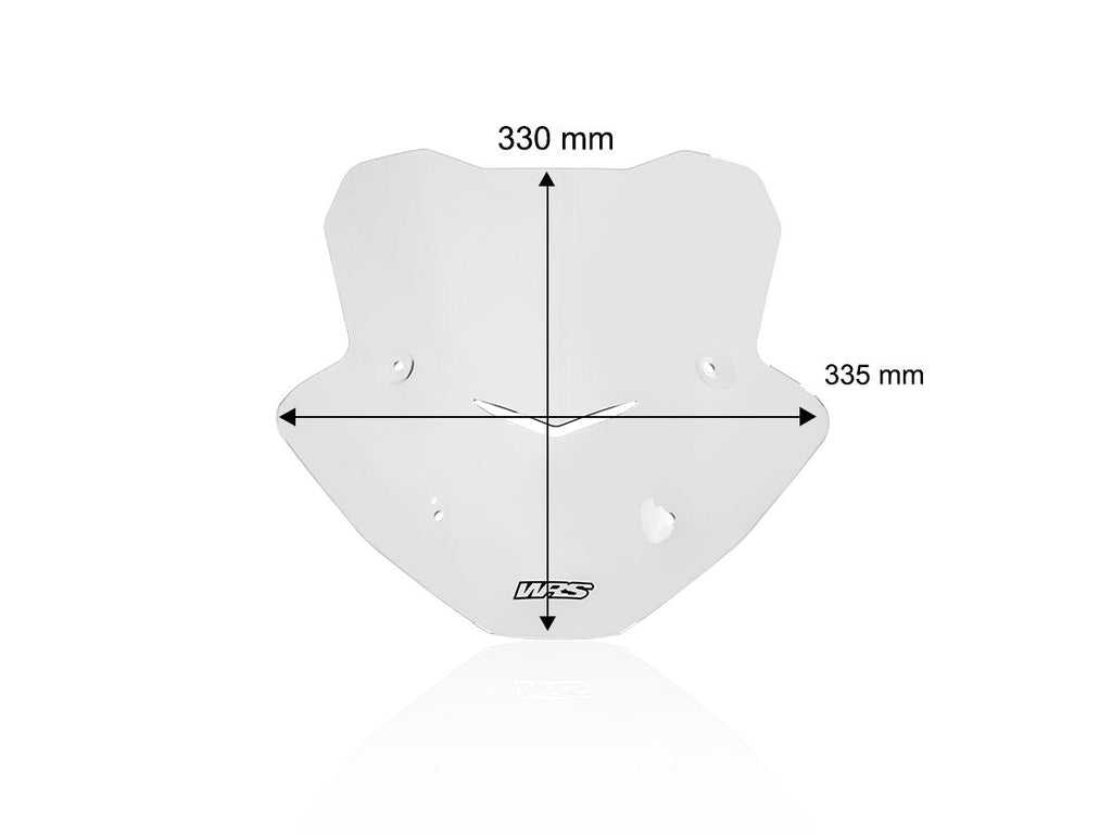 WRS Sport Windscreen Honda NC 750 X 2025-2026