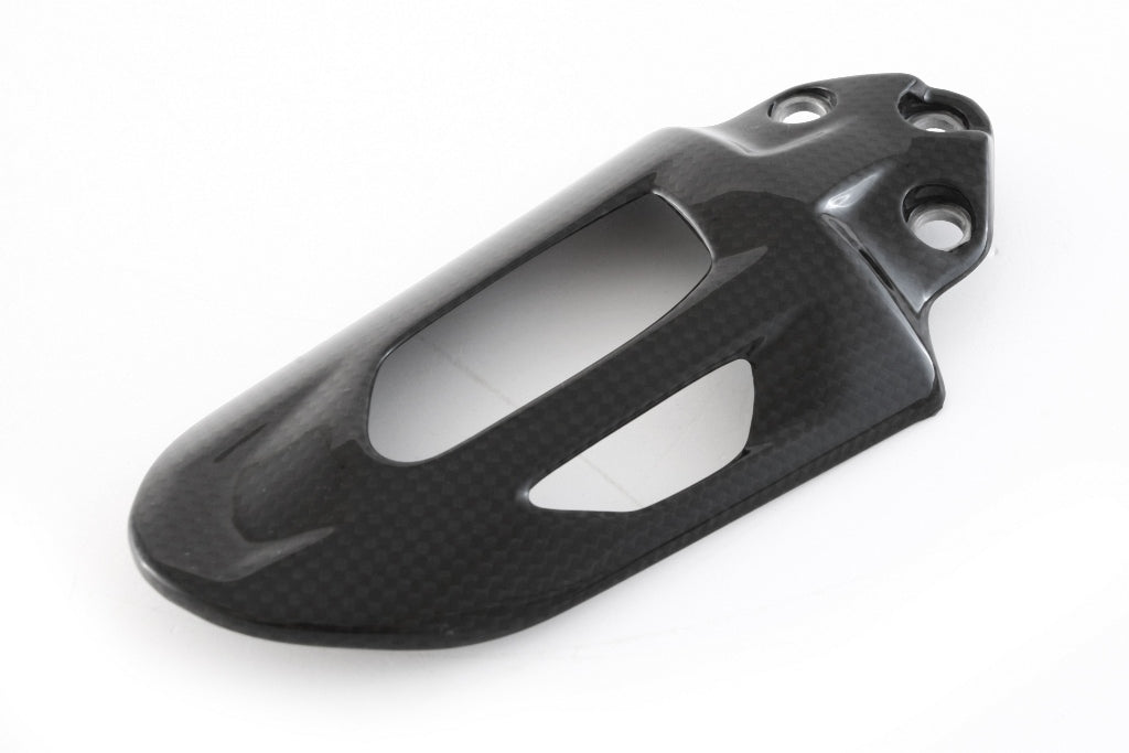 Fullsix Carbon Shock Guard - Ducati Panigale V2/Streetfighter V2