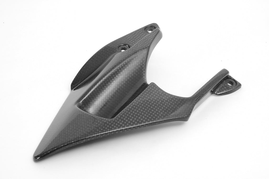Fullsix Carbon Rear Mudguard Short - Ducati 848/1098