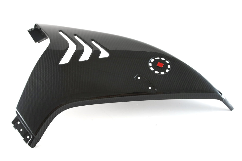 Fullsix Carbon Fairing Side Panel - Right - BMW M1000RR