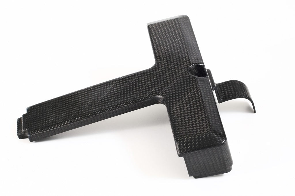 Fullsix Carbon Battery Holder - Ducati 848/1098