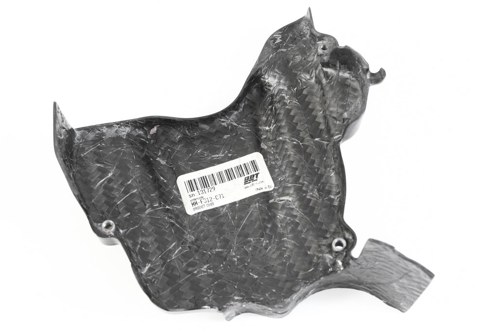 Fullsix Carbon Sprocket Cover - MV Agusta Brutale