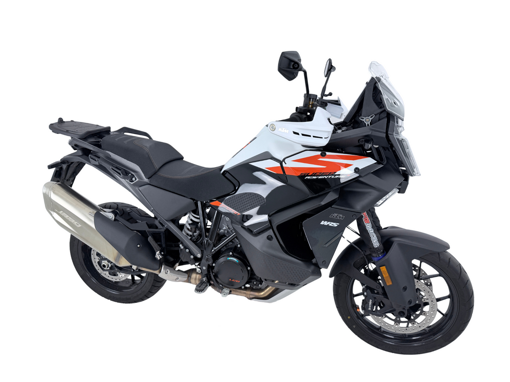 WRS Sport Windscreen KTM 1390 Super Adventure R / S / S Evo 2025-2026