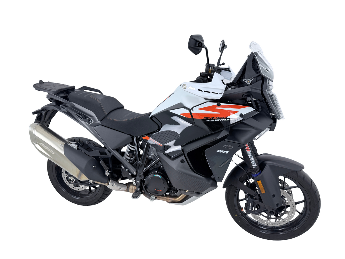 WRS Sport Windscreen KTM 1390 Super Adventure R / S / S Evo 2025-2026