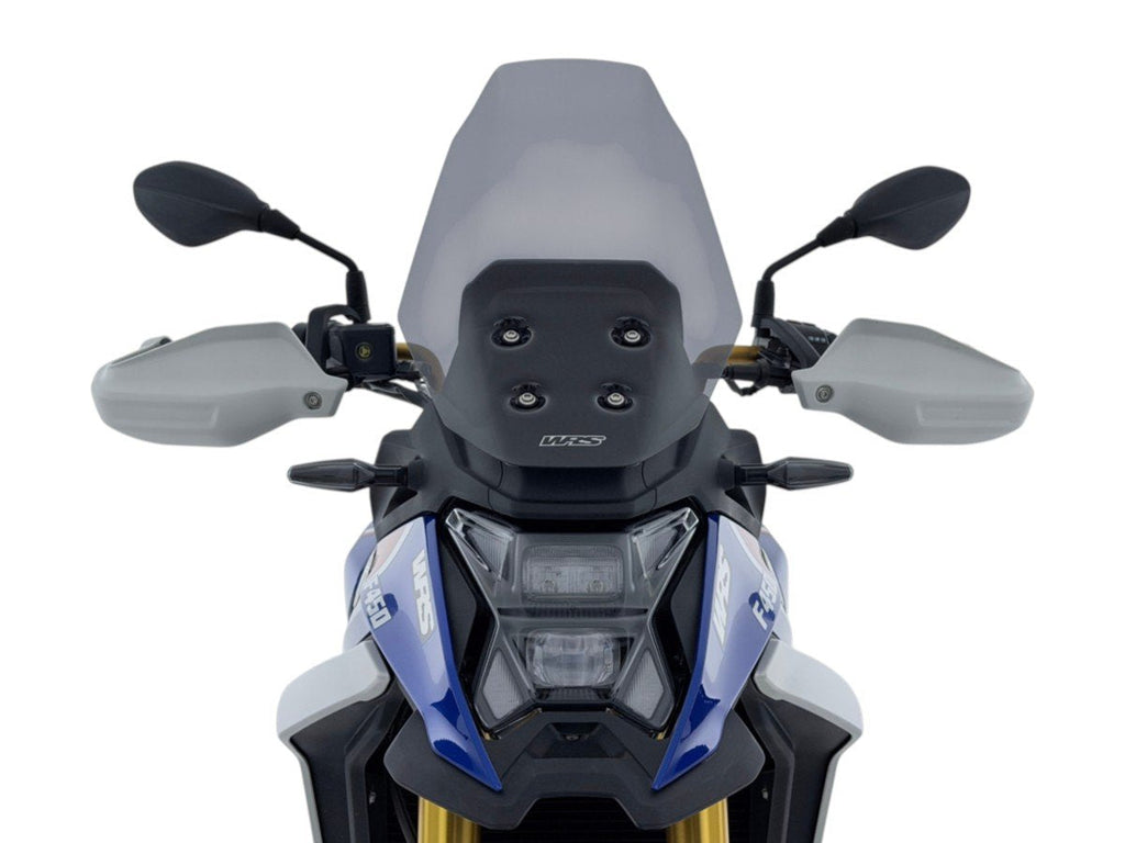 WRS Touring Windscreen BMW F 450 GS 2026