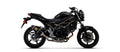 Arrow 2 Into 1 Non Catalized Link Pipe - Suzuki SV650/SV650 ABS