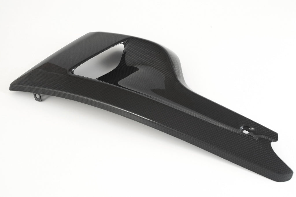 Fullsix Carbon Belly Covers Strada - Set - Ducati Diavel