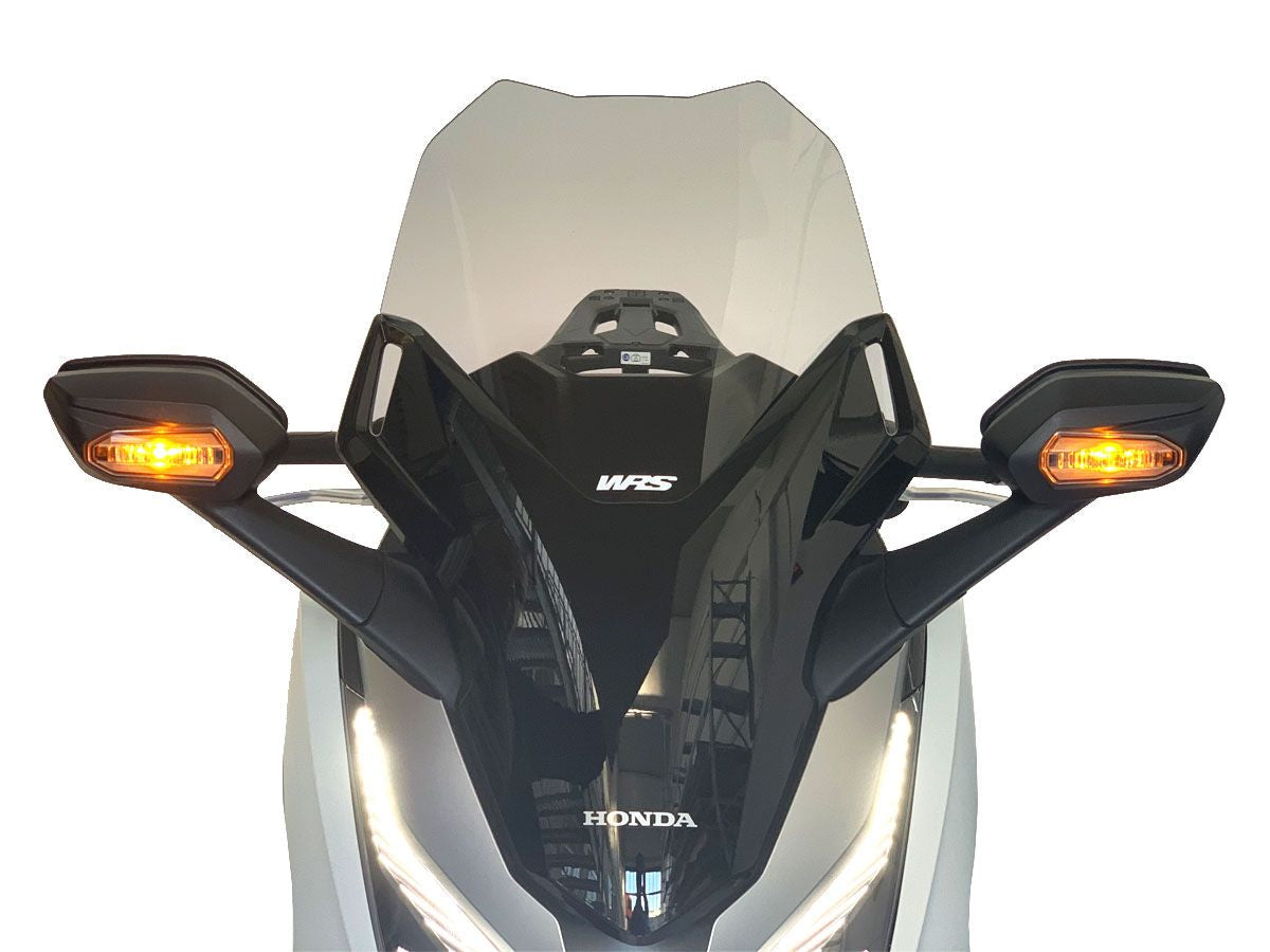 WRS Touring Windscreen Honda Forza 300 2018-20 / 125 2018-21