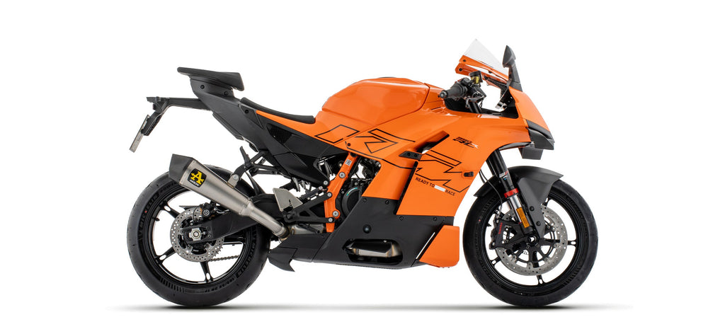 Arrow X-Kone Titanium Slip On - KTM 990 Duke/990 RC R