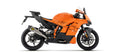 Arrow X-Kone Titanium Slip On - KTM 990 Duke/990 RC R
