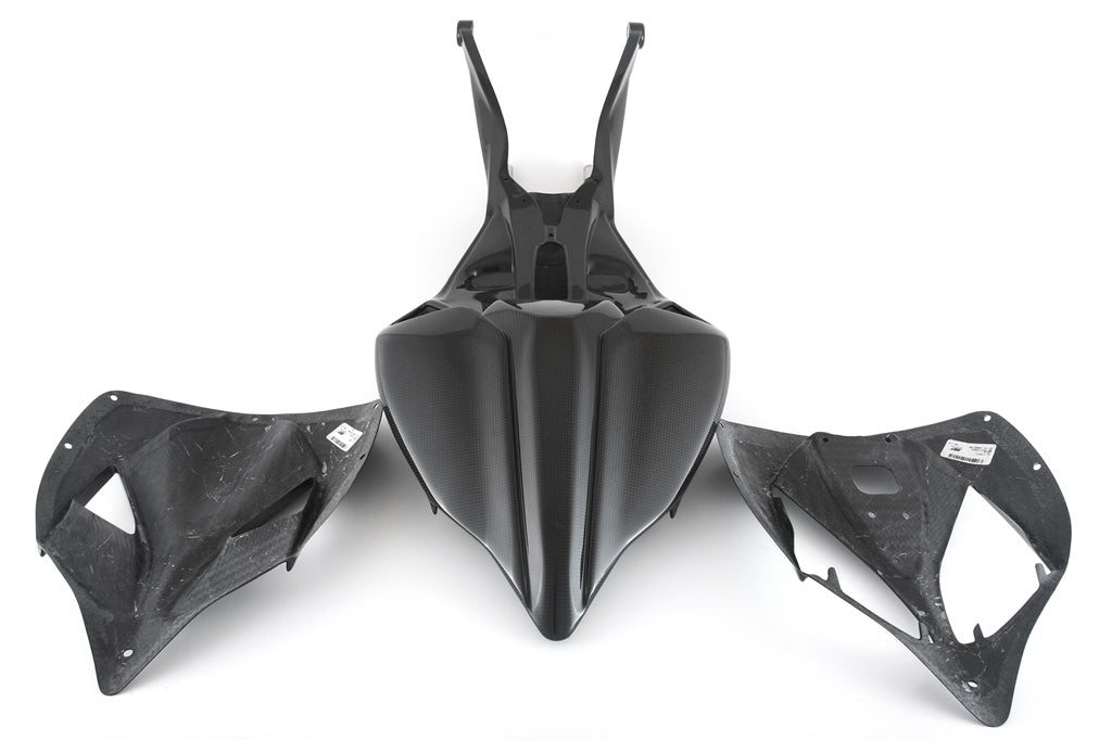 Fullsix Carbon Seat / Tail - Monocoque -set 1299 - Ducati Panigale R/959 Panigale