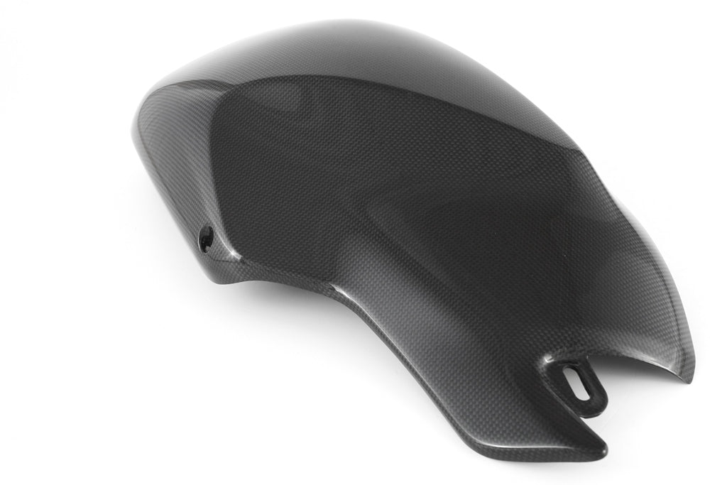 Fullsix Carbon Tank Cover - Left Panel - Ducati Hypermotard/Monster 696