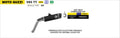 Arrow Indy Race Aluminium "Dark" Slip On with Carbon End Cap - Moto Guzzi V85 TT