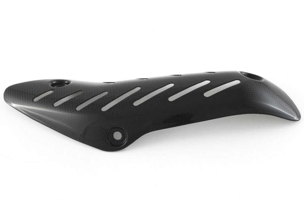 Fullsix Carbon Exhaust Protector - Cover - Ducati Monster 821/Monster 1200
