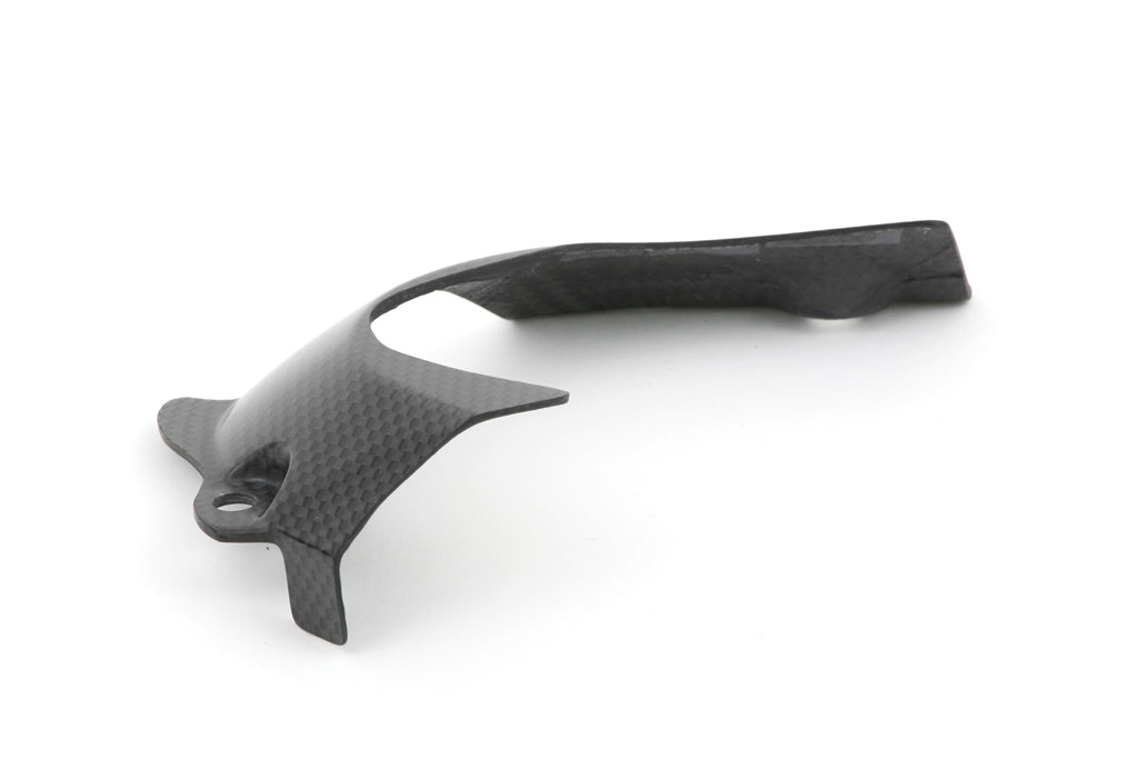 Fullsix Carbon Sprocket Cover - Ducati Hypermotard 796/Hypermotard 1100
