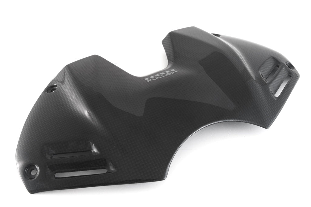 Fullsix Carbon Tank Cover - Ducati Panigale V4